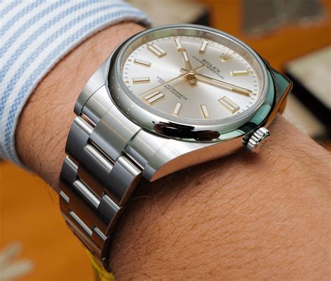 rolex 124300 oyster perpetual 41